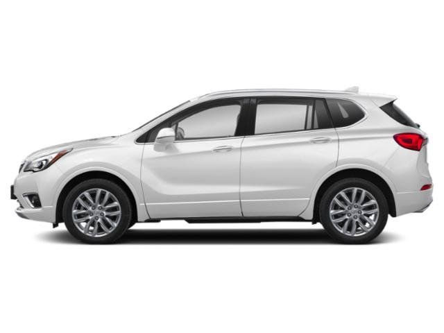 Used 2020 Buick Envision Premium w/ Driver Confidence Package AWD/4WD image 3