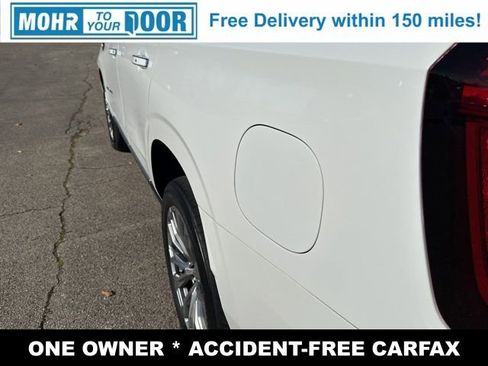 Used 2021 GMC Yukon Denali w/ Denali Premium Package image 10