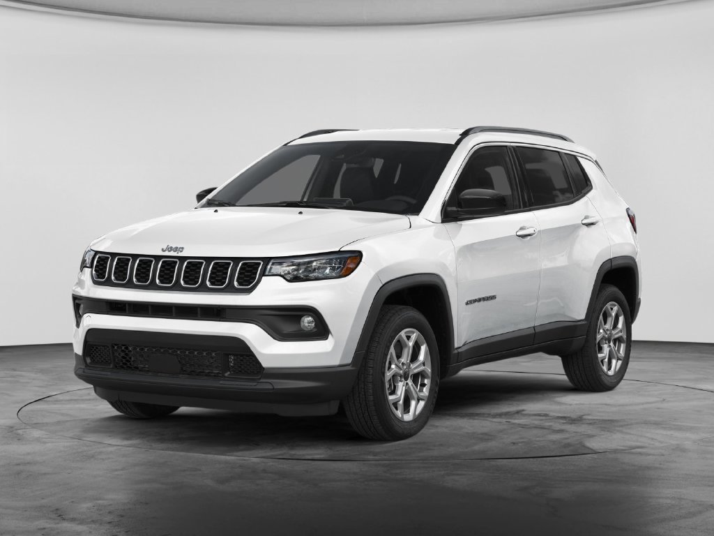 Used 2025 Jeep Compass Limited AWD/4WD image 2