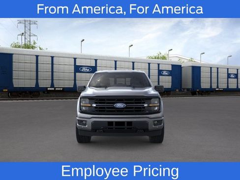 New 2026 Ford F150 XLT AWD/4WD image 2