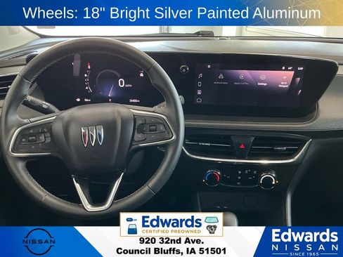 Used 2025 Buick Encore GX Preferred FWD image 14
