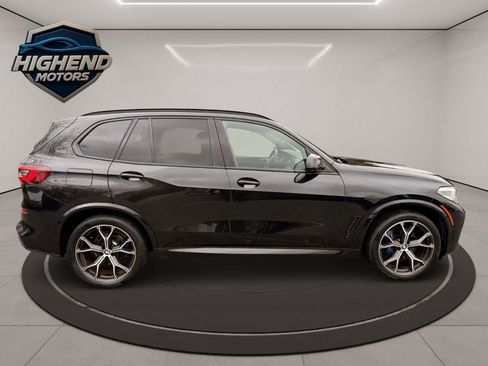 Used 2022 BMW X5 xDrive40i AWD/4WD image 8