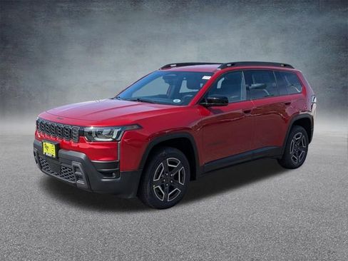 New 2026 Jeep Cherokee Limited AWD/4WD image 7