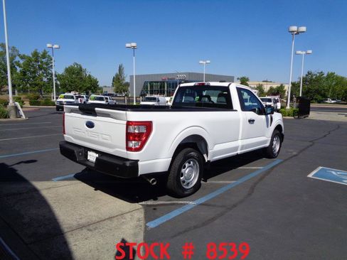Used 2023 Ford F150 XL w/ Bed Utility Package RWD image 6