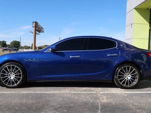 Used 2017 Maserati Ghibli image 8