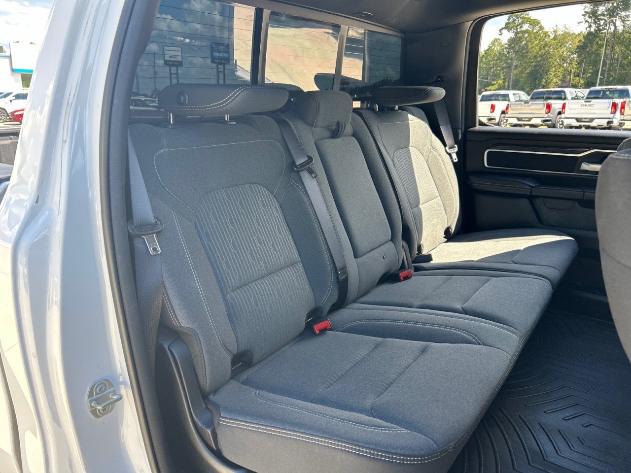 Used 2024 RAM 1500 Big Horn AWD/4WD image 19