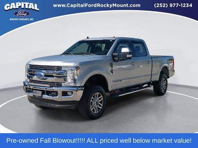 Used 2019 Ford F250 Lariat w/ Tow Technology Bundle