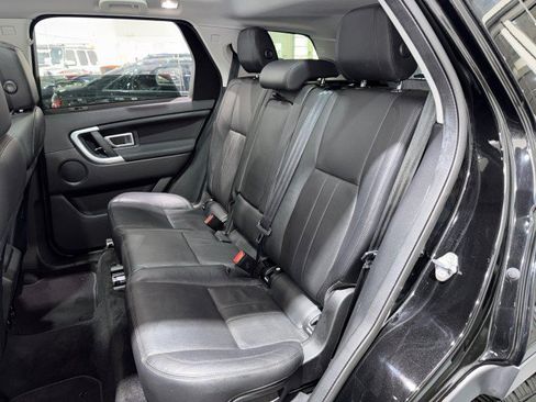 Used 2019 Land Rover Discovery Sport HSE AWD/4WD image 43