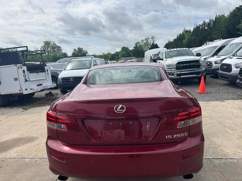 Used 2013 Lexus IS 250C w/ Luxury Pkg RWD image 28