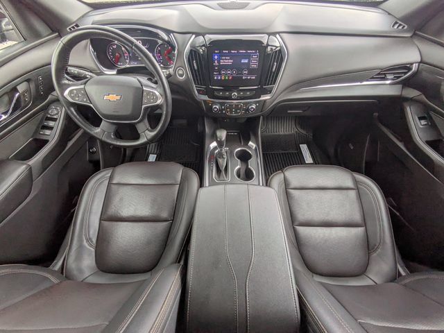 Used 2022 Chevrolet Traverse High Country FWD image 16