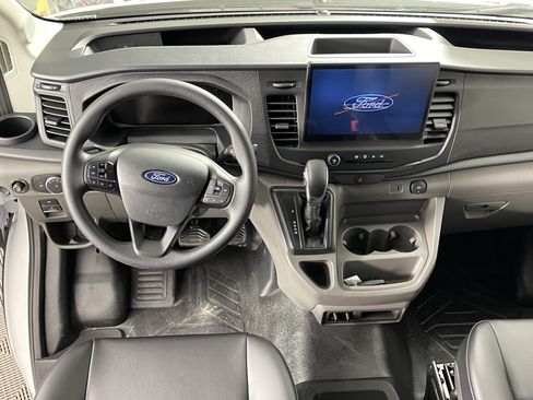 New 2026 Ford Transit 350 148 High Roof Extended AWD w/ Load Area Protection Package image 9
