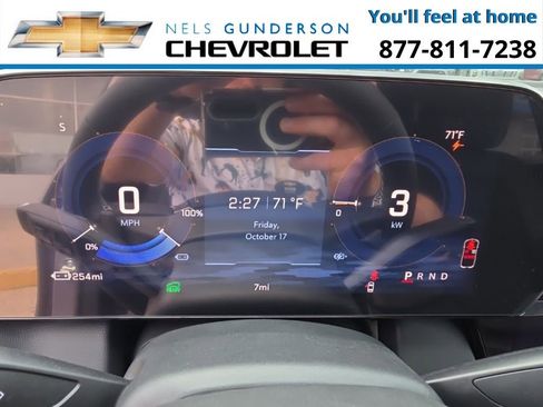 New 2026 Chevrolet Equinox EV LT image 28