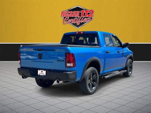 Used 2020 RAM 1500 Warlock AWD/4WD image 8