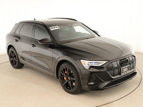 Used 2023 Audi e-tron Chronos w/ Chronos Package image 36