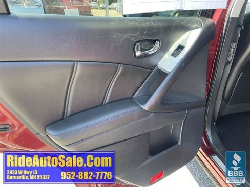 Used 2012 Nissan Murano SL AWD/4WD image 11