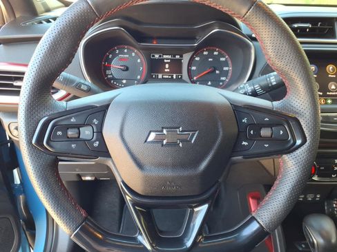 Used 2023 Chevrolet TrailBlazer RS image 20