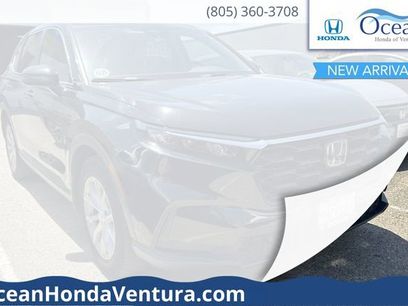 Used 2024 Honda CR-V EX-L