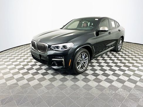 Used 2020 BMW X4 M40i w/ Premium Package image 4