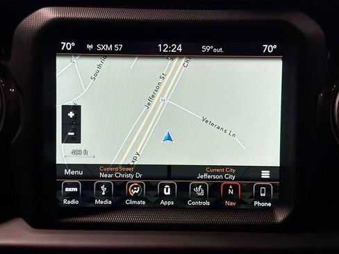 Used 2019 Jeep Wrangler Unlimited Sahara AWD/4WD image 12