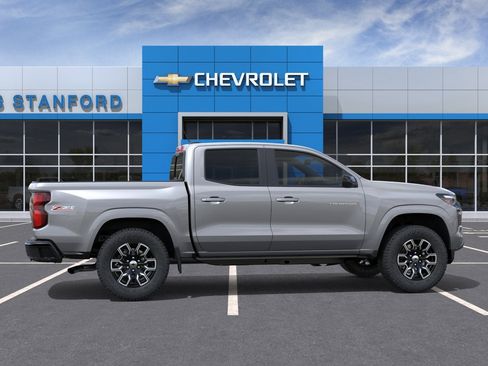 New 2026 Chevrolet Colorado Z71 AWD/4WD image 5