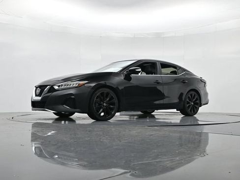 Used 2019 Nissan Maxima SR w/ Premium Package FWD image 38