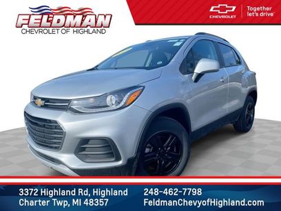 Used 2022 Chevrolet Trax LT w/ LT Convenience Package