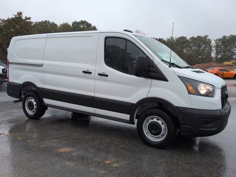 New 2026 Ford Transit 250 Low Roof image 2