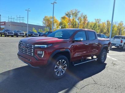 New 2026 GMC Canyon Denali