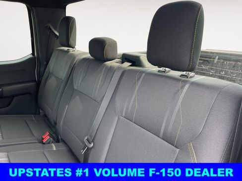 New 2025 Ford F150 STX w/ Equipment Group 200A image 13