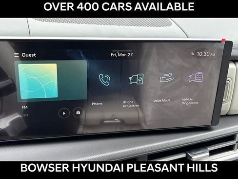 New 2026 Hyundai Santa Fe SEL AWD/4WD image 7