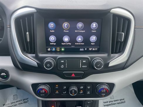 Used 2020 GMC Terrain SLT w/ Preferred Package AWD/4WD image 13