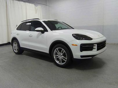 Used 2024 Porsche Cayenne