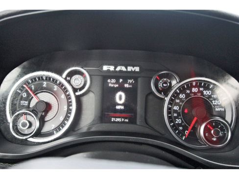 Used 2023 RAM 1500 Lone Star image 18