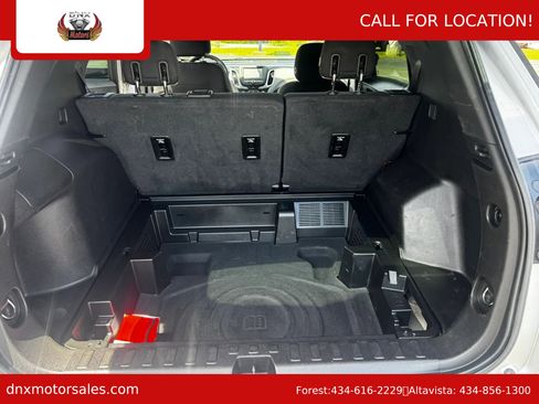 Used 2018 Chevrolet Equinox LS AWD/4WD image 38