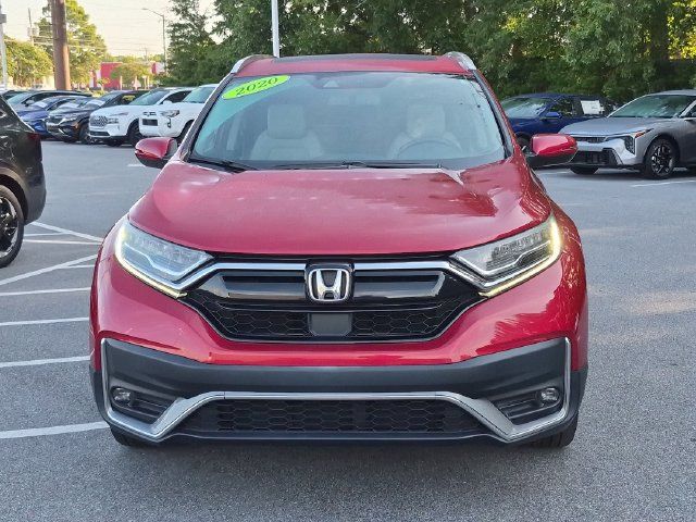 Used 2020 Honda CR-V Touring image 8