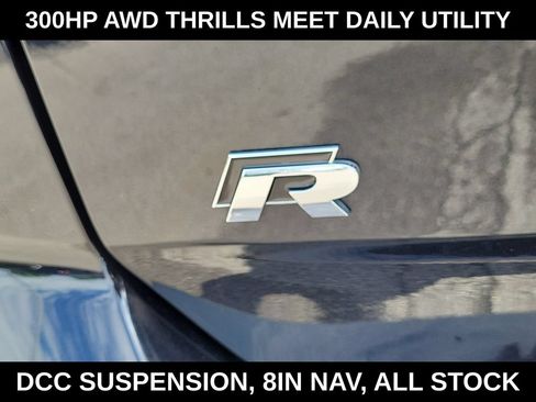 Used 2018 Volkswagen Golf R 4-Door AWD/4WD image 5