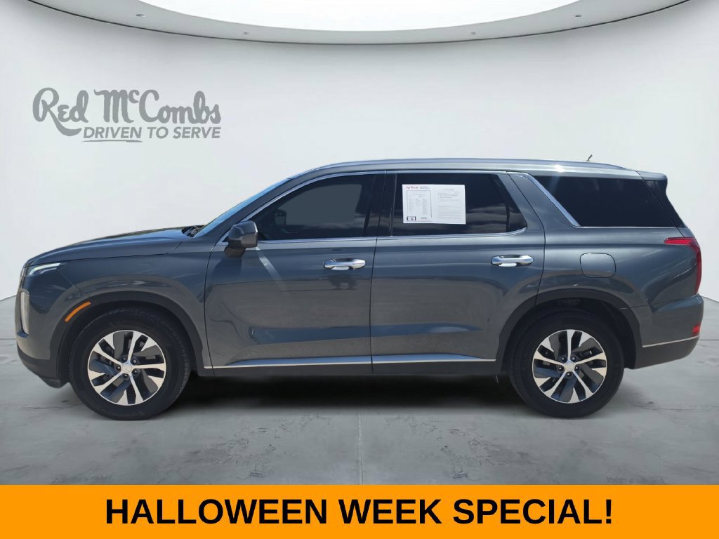 Used 2022 Hyundai Palisade SEL w/ Cargo Package AWD/4WD image 2
