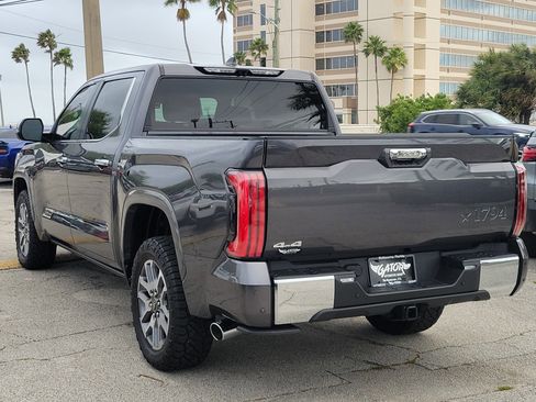 Used 2025 Toyota Tundra 1794 Edition AWD/4WD image 3