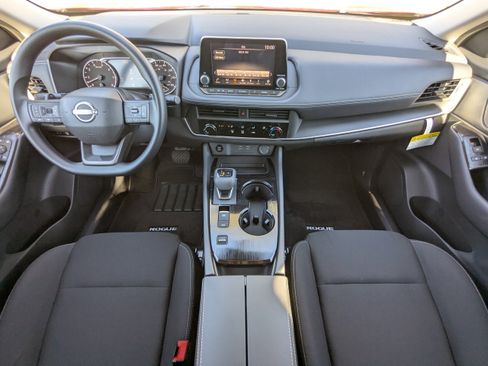 New 2026 Nissan Rogue S image 15