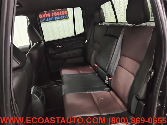 Used 2023 Honda Ridgeline Black Edition image 13