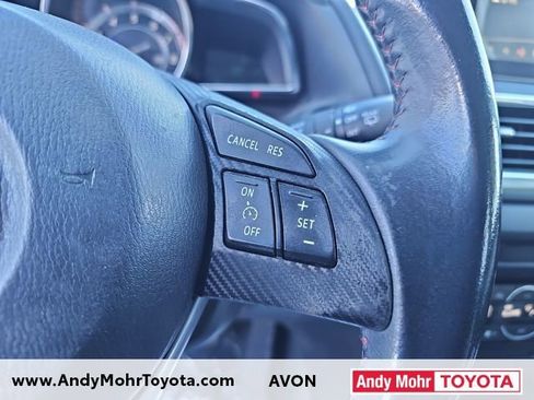 Used 2014 MAZDA MAZDA3 s Grand Touring image 16