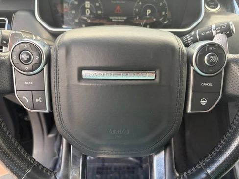 Used 2017 Land Rover Range Rover Sport HSE Dynamic AWD/4WD image 20