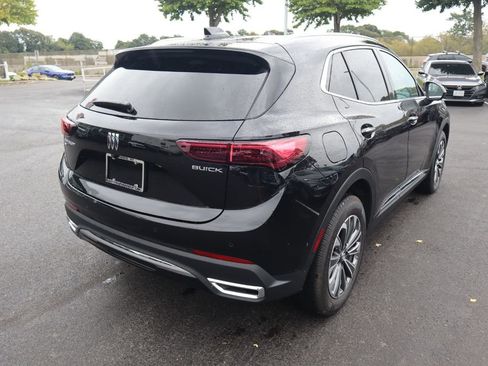 New 2025 Buick Envision Preferred image 4