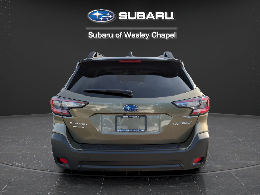 Certified 2025 Subaru Outback Premium AWD/4WD image 6