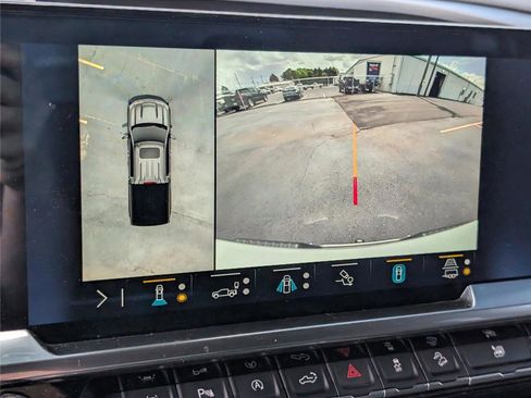 Used 2024 Chevrolet Silverado 1500 LTZ w/ Z71 Off-Road Package image 20