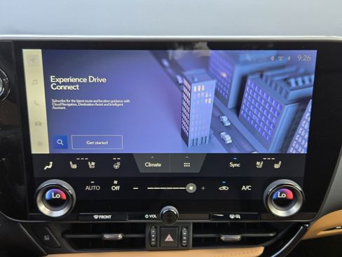 New 2026 Lexus NX 350 AWD w/ Accessory Package (Z1) image 8