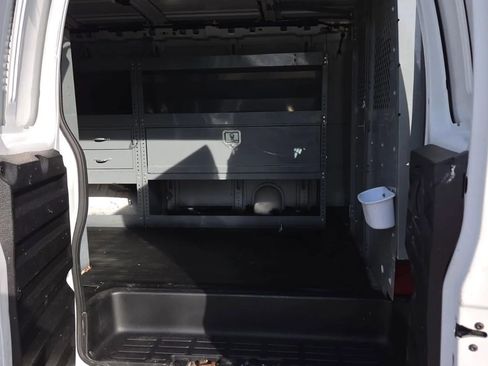 Used 2021 Chevrolet Express 2500 w/ Driver Convenience Package RWD image 10