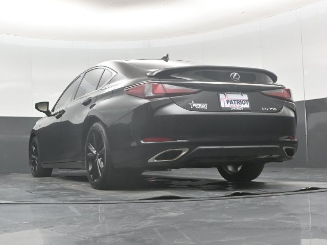 Used 2022 Lexus ES 350 F Sport FWD image 50