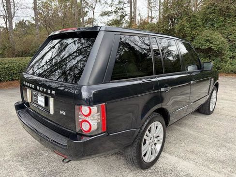Used 2011 Land Rover Range Rover HSE LUX image 12