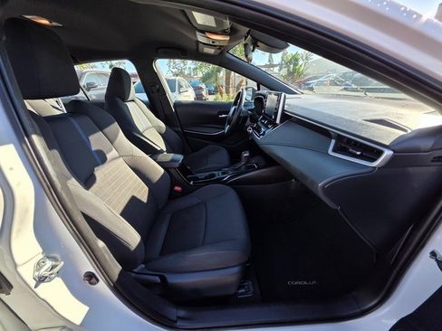 Used 2020 Toyota Corolla SE image 8
